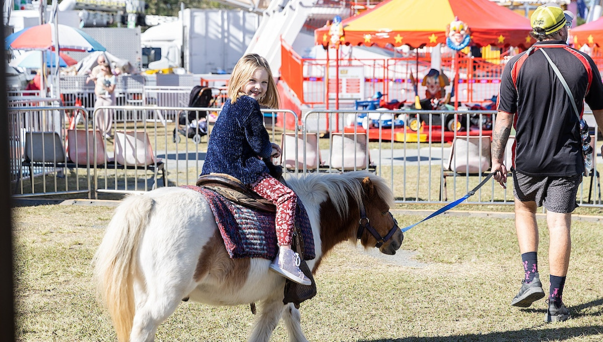 Caboolture Show featured image