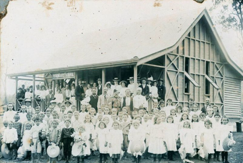 Caboolture State School 1873