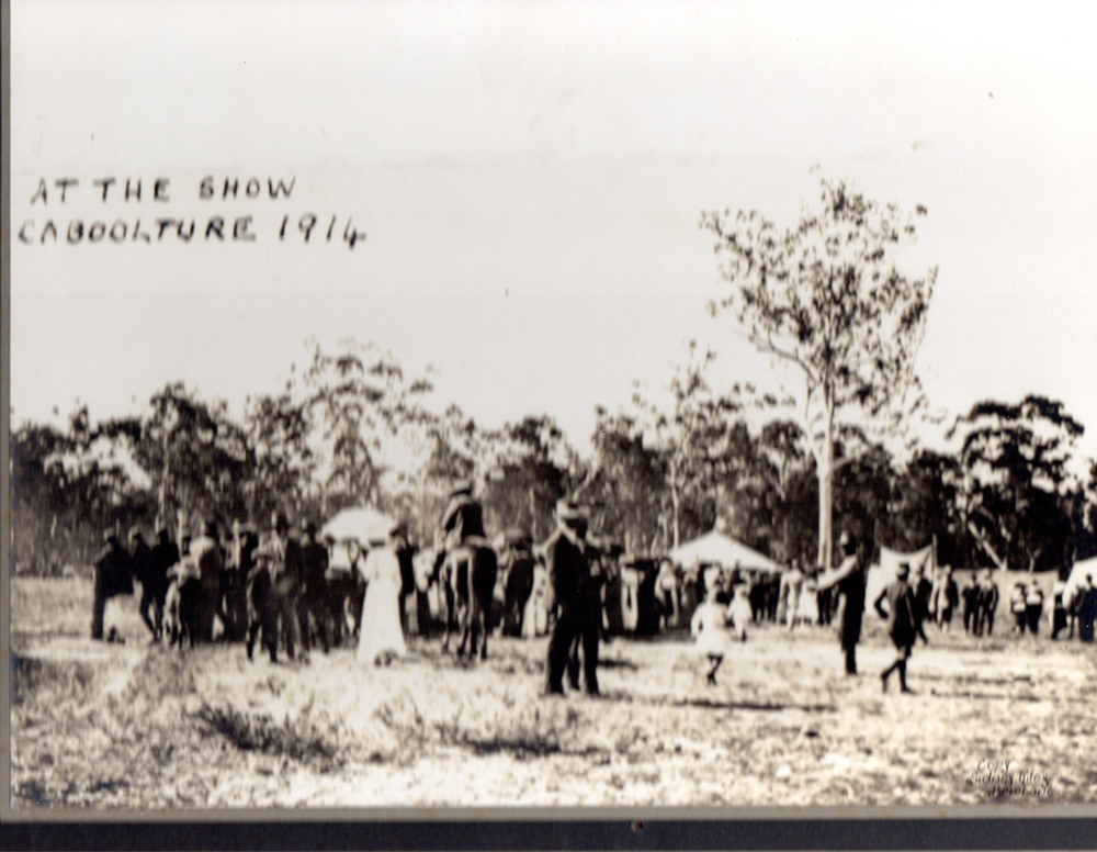 Caboolture Show 1914