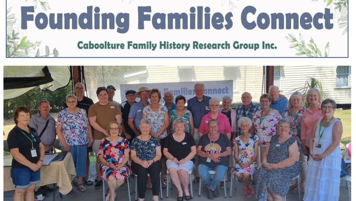 Founding Families Connect group