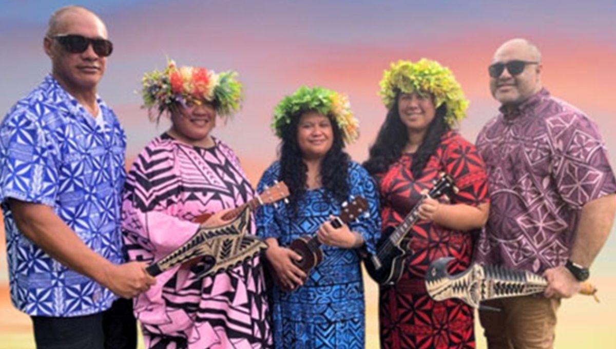 Authentic Sounds of Polynesia Caboolture Library