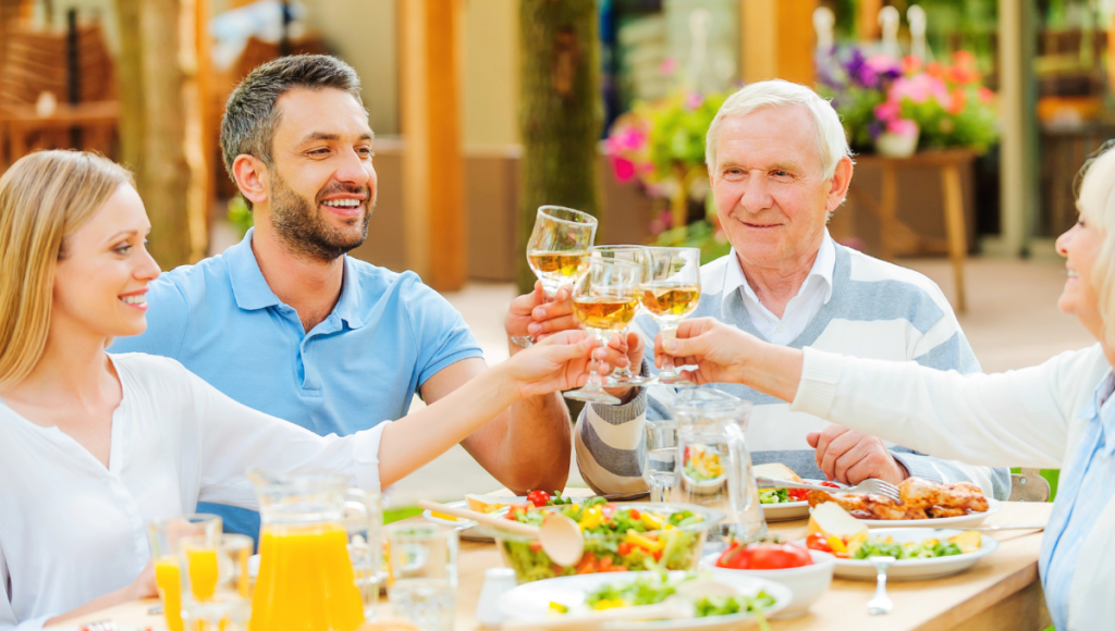 Father's Day dining