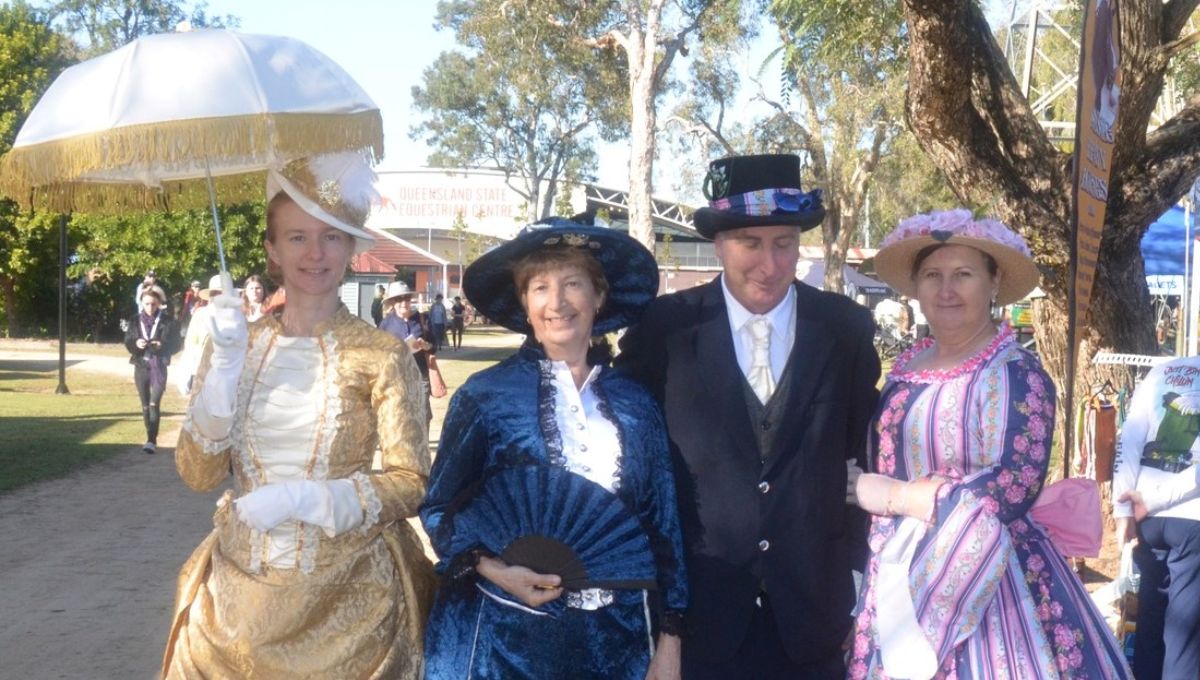 Caboolture Historical Village Heritage Day