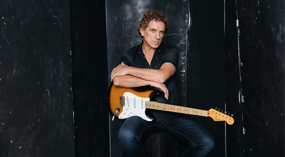 Ian moss will be DagFest Musical Festival