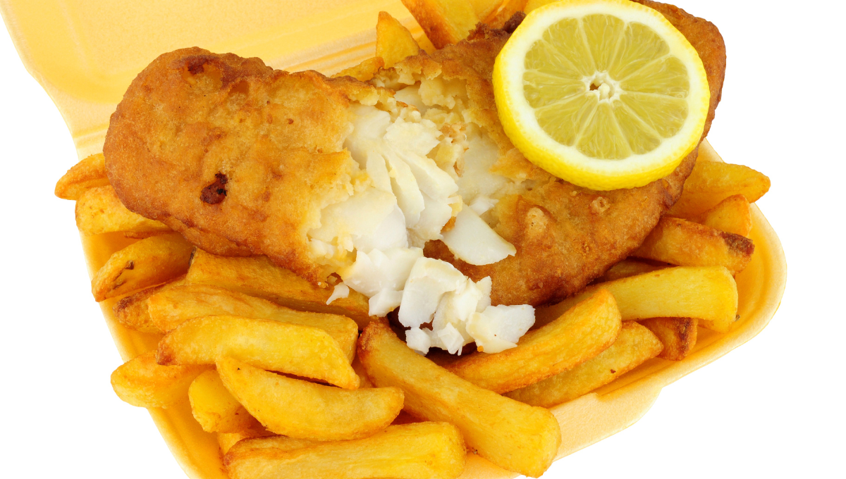 Fish and Chips in Morayfield