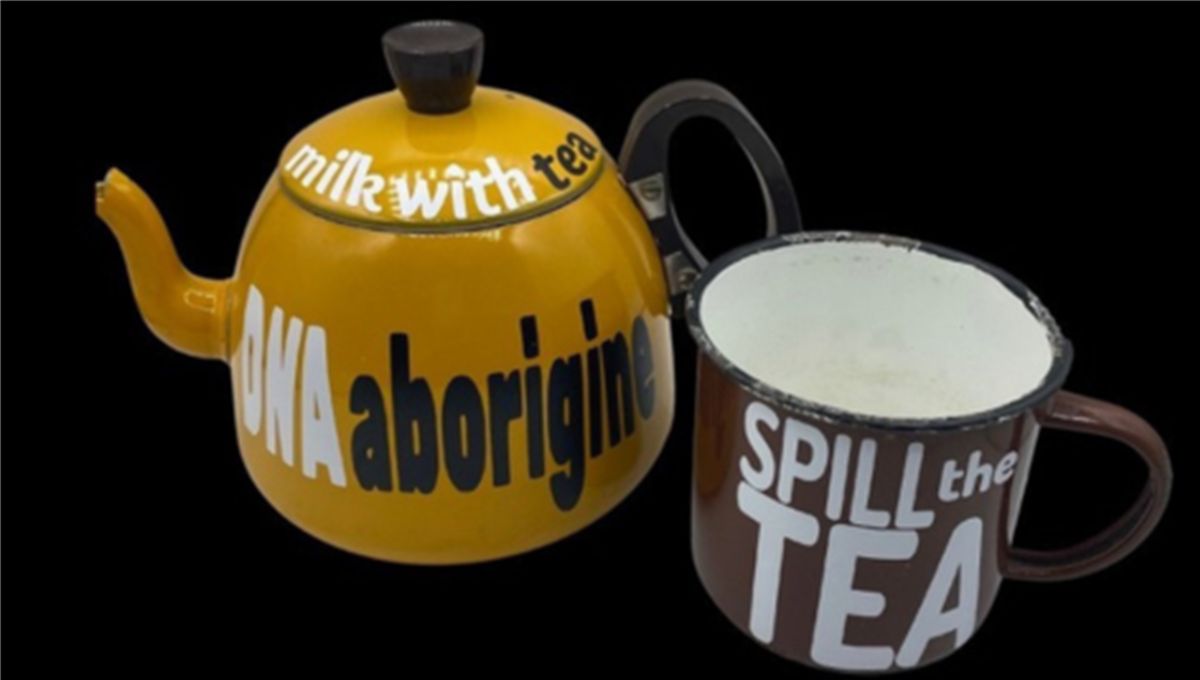 Spill the tea on the colony Caboolture Gallery