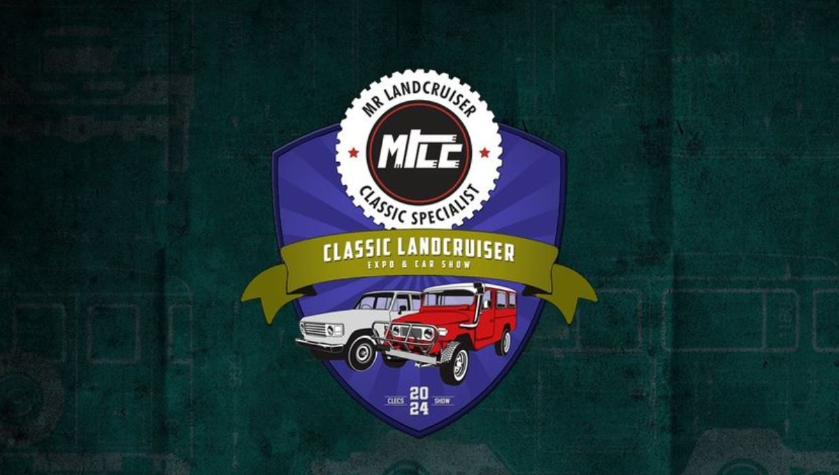 Classic Landcruiser Expo and Car Show