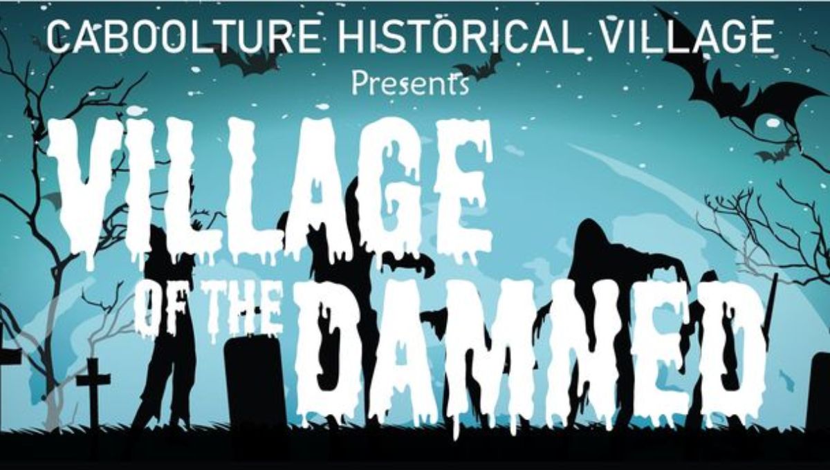 Halloween - Village of the Damned