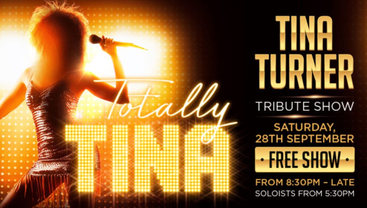 Tina Turner Tribute