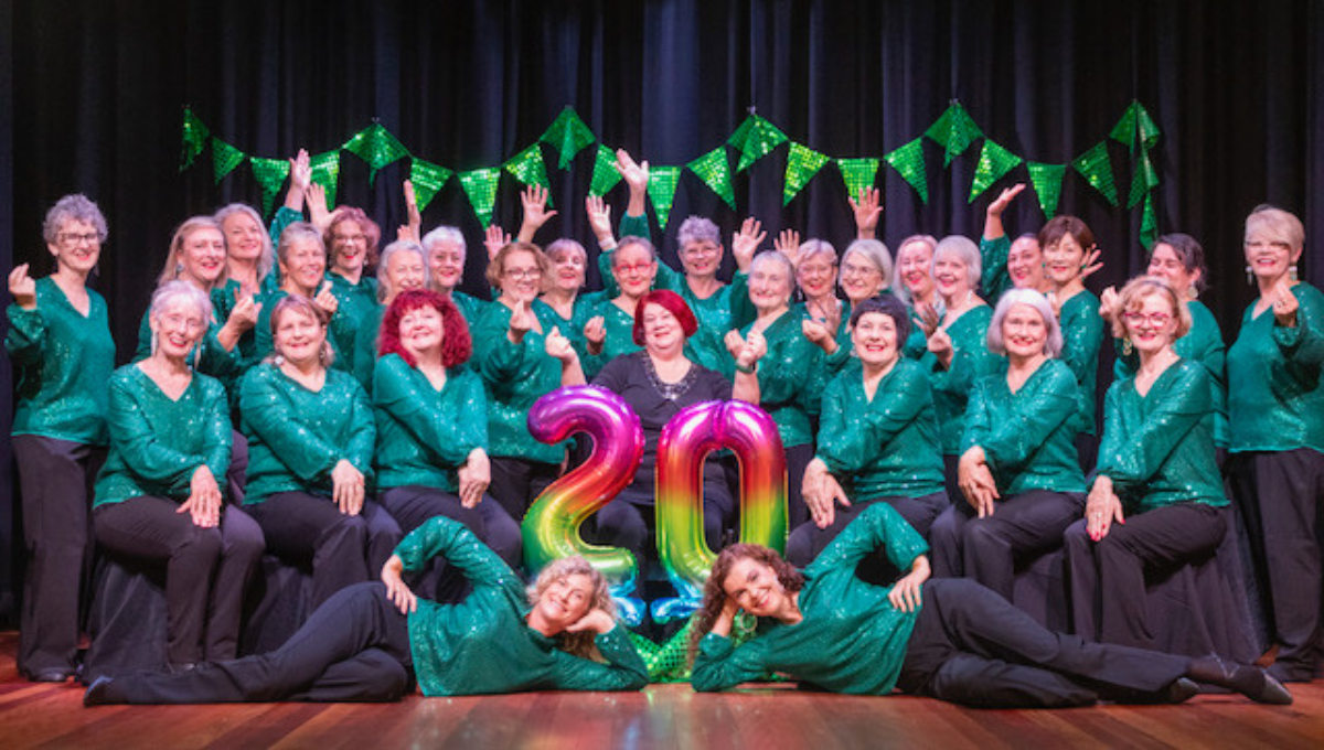 Bayside Divas celebrate 20 years