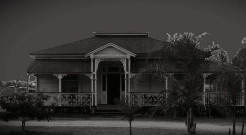 Baur house - Courtesy of Caboolture Historical Village