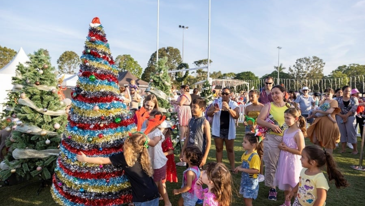 Caboolture Christmas markets and carols