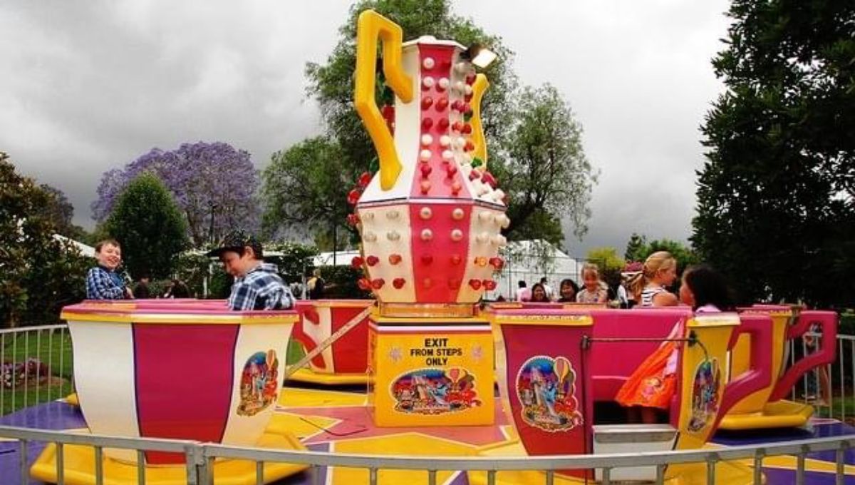 A Carnival of Fun for All Ages