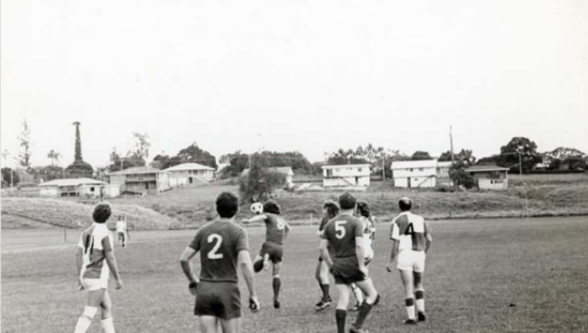 The Caboolture St Michael's Soccer Club