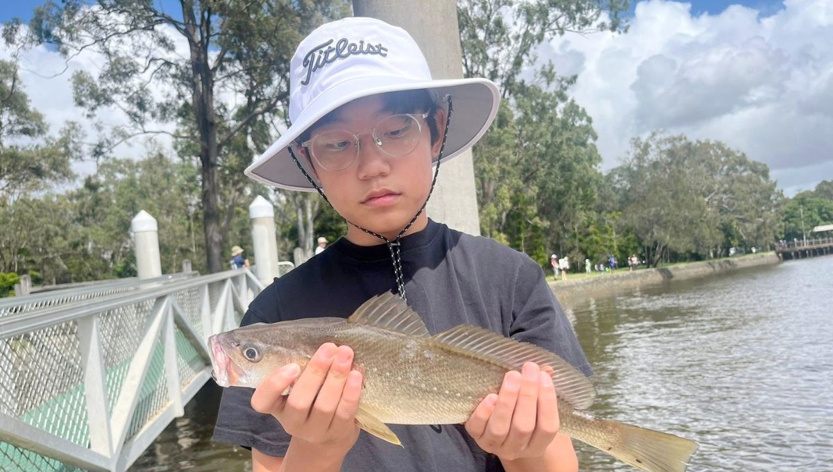 Moreton Youth Week Fishing Competition
